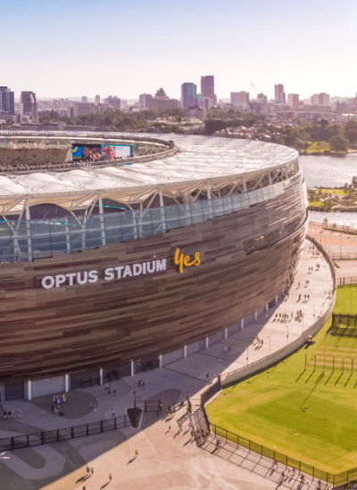 vertigo tour optus stadium